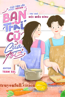 Bìa truyện Chủ Tiệm Lẩu Được Review Là Bạn Trai Cũ Của Tôi - Môi Miếu Bính