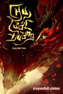 Bìa truyện Chu Tước Đường - Quỷ Mã Tinh - Quỷ Mã Tinh