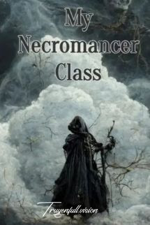 Bìa truyện Chức Nghiệp Tử Linh Pháp Sư Của Tôi - Aero182