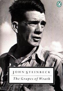 Bìa truyện Chùm Nho Phẫn Nộ - John Steinbeck