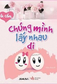 Bìa truyện Chúng Mình Lấy Nhau Đi - Vệ Sơ Lãng