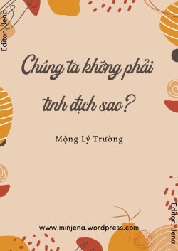 Bìa truyện Chúng Ta Không Phải Tình Địch Sao? - Mộng Lý Trường