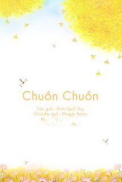 Bìa truyện Chuồn Chuồn - Bình Quả Thụ