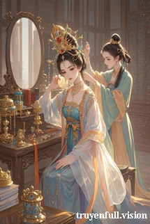 Bìa truyện Chưởng Mệnh Nữ - Cựu Nhai Thập Thất Lộ - Cựu Nhai Thập Thất Lộ