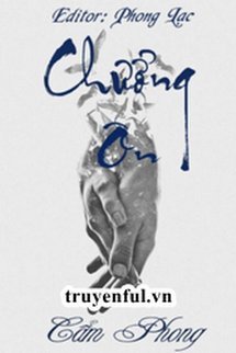 Bìa truyện Chưởng Ôn - Cẩm Phong