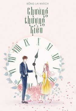 Bìa truyện Chưởng Thượng Kiều - Bồng Lai Khách