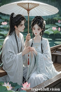 Bìa truyện Chuyện Cũ Chốn Cung Tường - Khuyết Danh