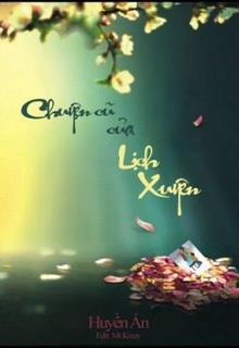 Bìa truyện Chuyện Cũ Của Lịch Xuyên (Gặp Gỡ Vương Lịch Xuyên) - Huyền Ẩn