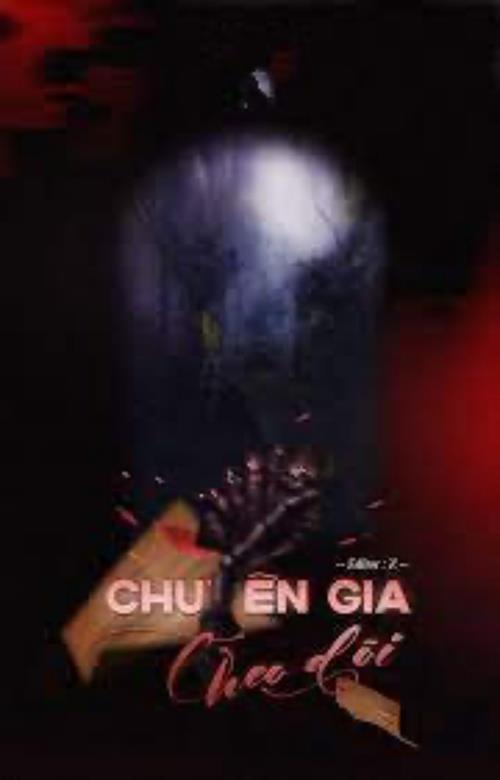 Bìa truyện Chuyên Gia Theo Dõi - Thanh Tiểu Vũ