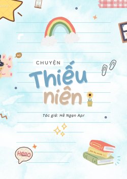 Bìa truyện Chuyện Thiếu Niên