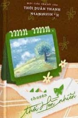 Bìa truyện Chuyện Thời Hồn Nhiên