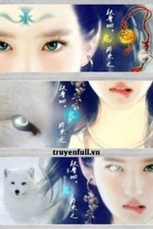 Bìa truyện Chuyện Tình Ngàn Năm Giữa Sói Và Hồ Ly - Tuyệt Ca