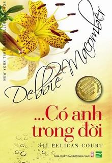 Bìa truyện Chuyện Tình Vịnh Cedar 3: Có Anh Trong Đời - Debbie Macomber