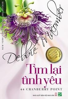 Bìa truyện Chuyện Tình Vịnh Cedar 4: Tìm Lại Tình Yêu - Debbie Macomber