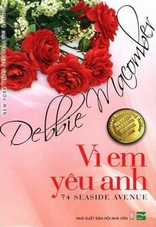 Bìa truyện Chuyện Tình Vịnh Cedar 7: Vì Em Yêu Anh - Debbie Macomber