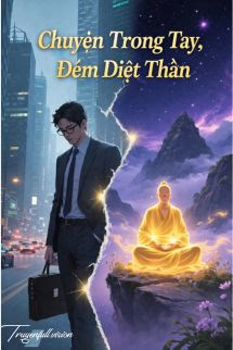 Bìa truyện Chuyện Trong Tay, Đêm Diệt Thần