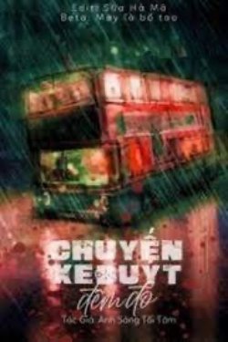 Bìa truyện Chuyến Xe Buýt Đêm Đó
