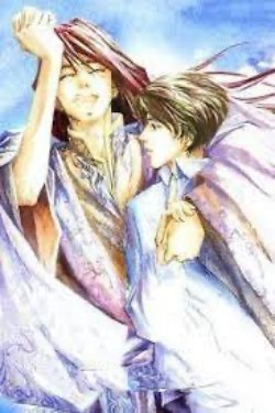 Bìa truyện Cổ Áo Xanh Xanh