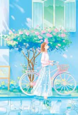 Bìa truyện Cô Ấy Còn Ngọt Hơn Cả Trái Cây