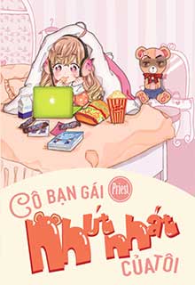 Bìa truyện Cô Bạn Gái Nhút Nhát Của Tôi - Priest