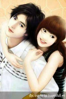 Bìa truyện Cô Bé - Nhìn Trúng Em Rồi!