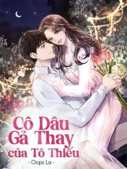 Bìa truyện Cô Dâu Gả Thay Của Tô Thiếu - Oops La