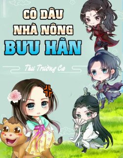 Bìa truyện Cô Dâu Nhà Nông Bưu Hãn