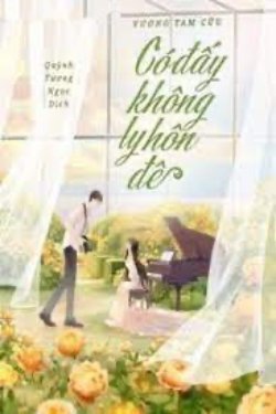 Bìa truyện Có Đấy Không, Ly Hôn Đê - Vương Tam Cửu