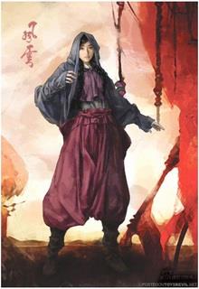 Bìa truyện Cô Gái Mãn Châu - Cổ Long