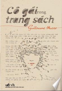 Bìa truyện Cô Gái Trong Trang Sách - Guillaume Musso