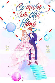 Bìa truyện Có Muốn Xem Chút Không? - Giang Nhàn Miễn