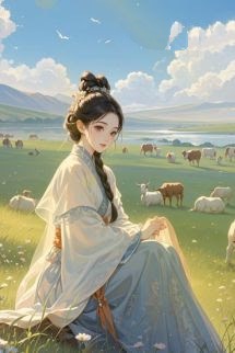 Bìa truyện Cổ Mỹ Nhân - Anh Đào Tiểu Tửu - Anh Đào Tiểu Tửu