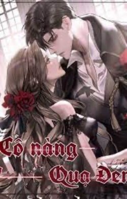 Bìa truyện Cô Nàng Quạ Đen - Phong Lưu Thư Ngốc