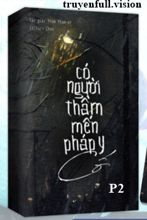 Bìa truyện Có Người Thầm Mến Pháp Y Cố Phần 2 - Phàm Phạm-er