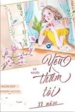 Bìa truyện Có Người Yêu Thầm Tôi 11 Năm - Ngân Bát