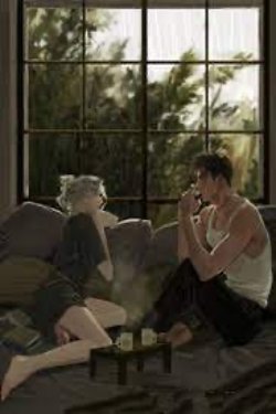 Bìa truyện Cố Nhân Hà Tại