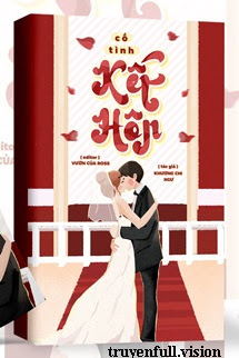Bìa truyện Cố Tình Kết Hôn - Khương Chi Ngư - Khương Chi Ngư