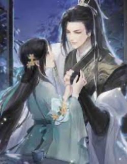 Bìa truyện Cô Vợ Ngốc Của Âm Quân - Ss Hà Thần