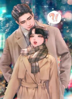 Bìa truyện Cô Vợ Nóng Bỏng Của Anh Thẩm - Lam Linh Chi