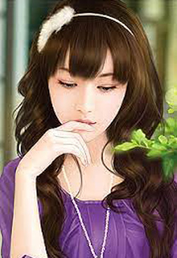 Bìa truyện Cô Vợ Trẻ Thế Thân Của Tổng Tài - Vô Danh