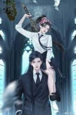 Bìa truyện Cô Vợ Xã Hội Đen Của Ông Trùm Hắc Đạo