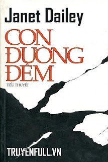 Bìa truyện Con Đường Đêm - Janet Dailey