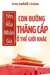 Bìa truyện Con Đường Thăng Cấp Ở Thế Giới Khác - Yên Hỏa Nhân Gia
