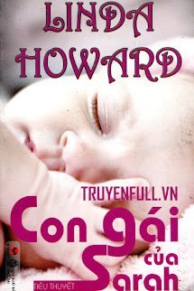 Bìa truyện Con Gái Của Sarah - Linda Howard