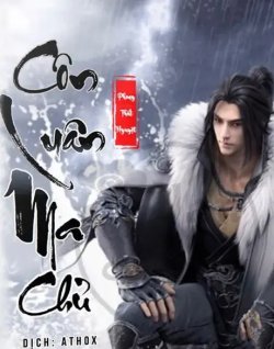 Bìa truyện Côn Luân Ma Chủ - Phong Thất Nguyệt