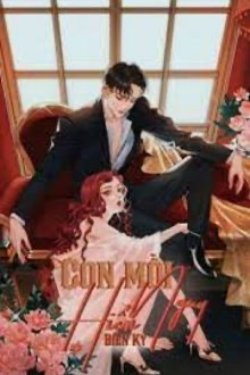 Bìa truyện Con Mồi Nguy Hiểm