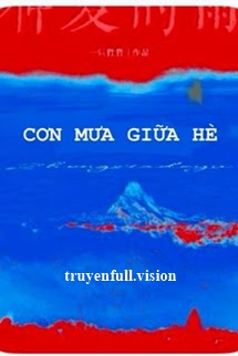 Bìa truyện Cơn Mưa Giữa Hè - Nhất Chích Tinh Tinh - Một chú tinh tinh (Nhất Chích Tinh Tinh)