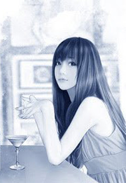 Bìa truyện Con Nuôi - Minh Nguyễn