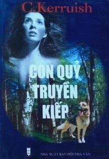 Bìa truyện Con Quỷ Truyền Kiếp - Jessie Douglas Kerruish