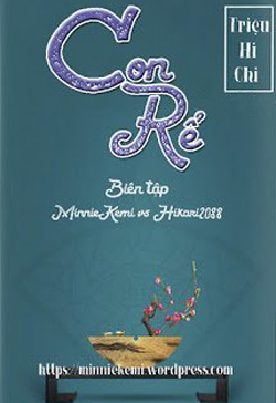 Con Rể Bìa truyện Con Rể - Triệu Hi Chi